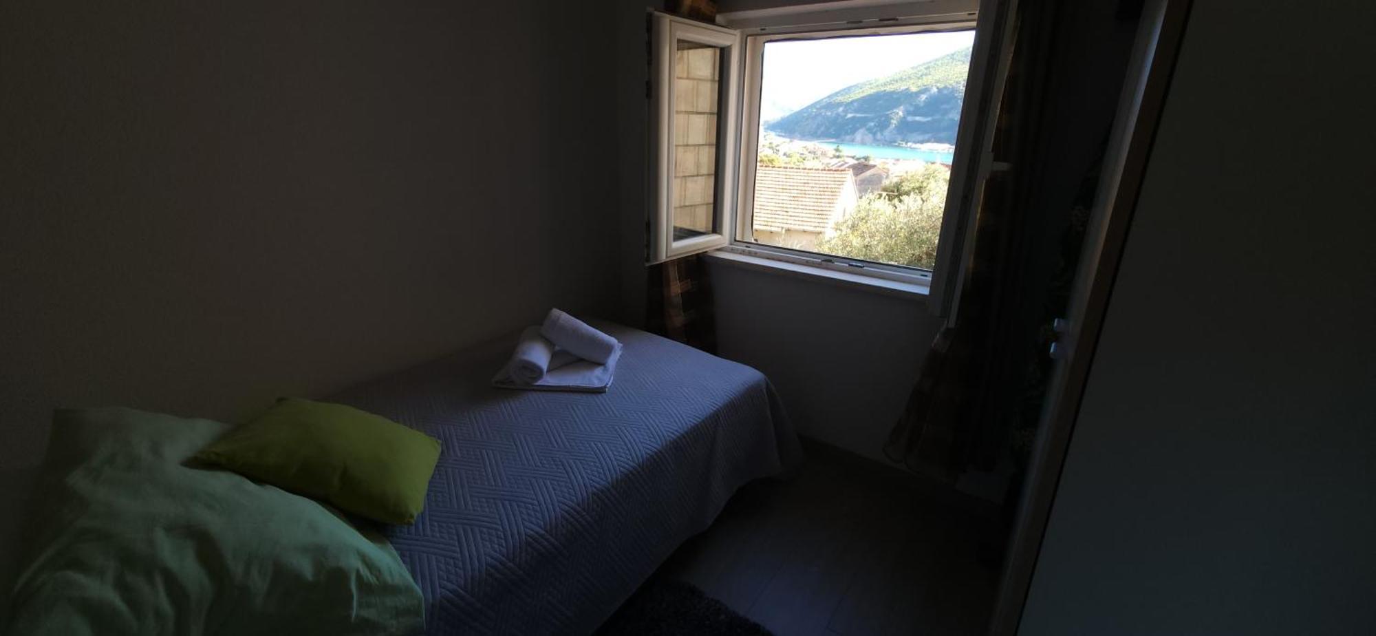Tranquility And Nature In 4 Bedroom With Sea View Mokošica Kültér fotó